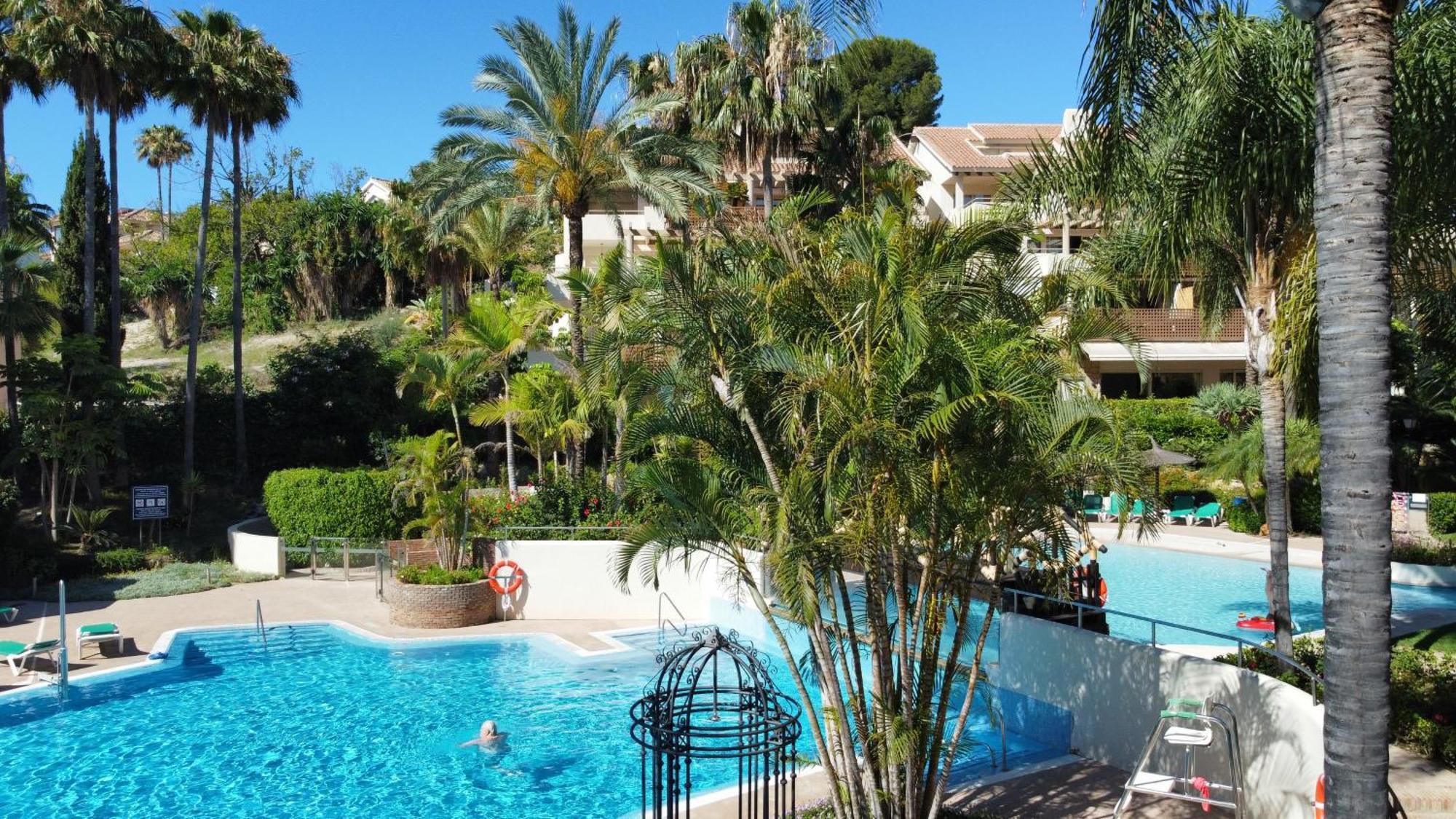 Golf Gardens Luxury Rio Real - Eaw Homes Apartamento Marbella