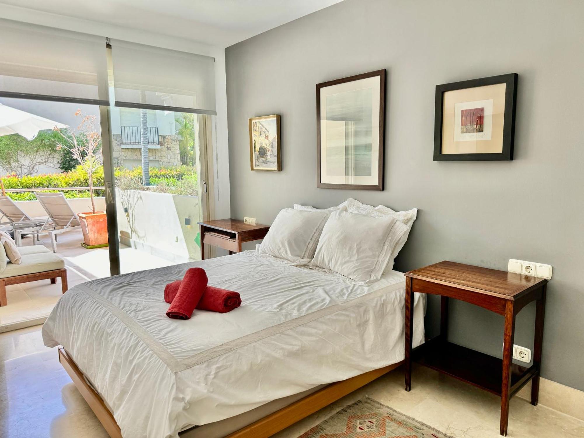 Golf Gardens Luxury Rio Real - Eaw Homes Apartamento Marbella