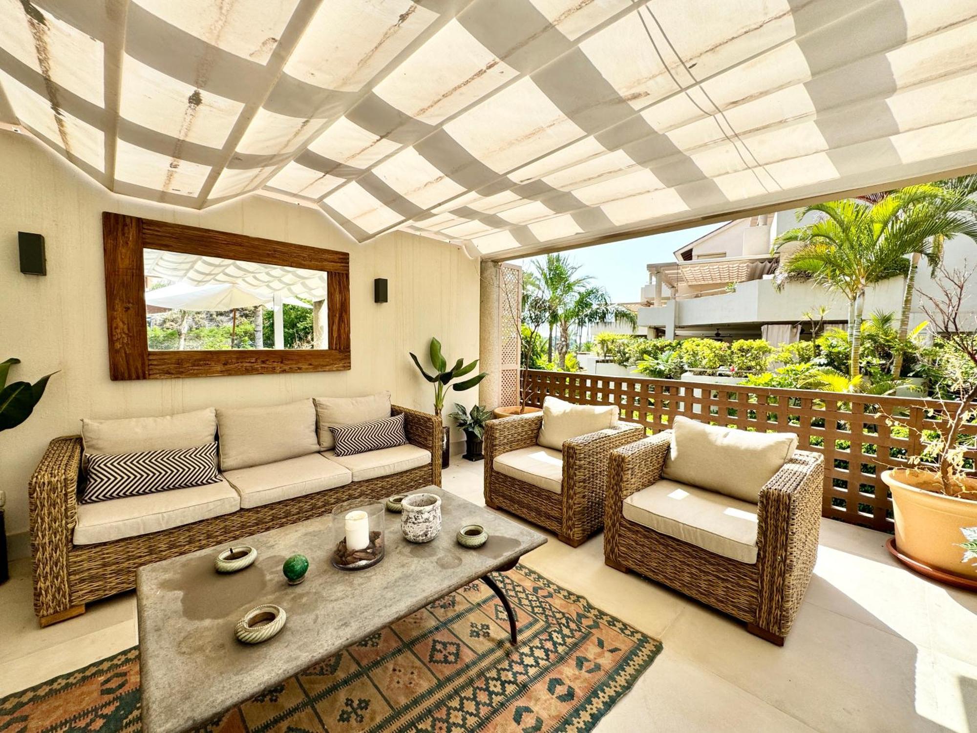 Apartamento Golf Gardens Luxury Rio Real - Eaw Homes Marbella