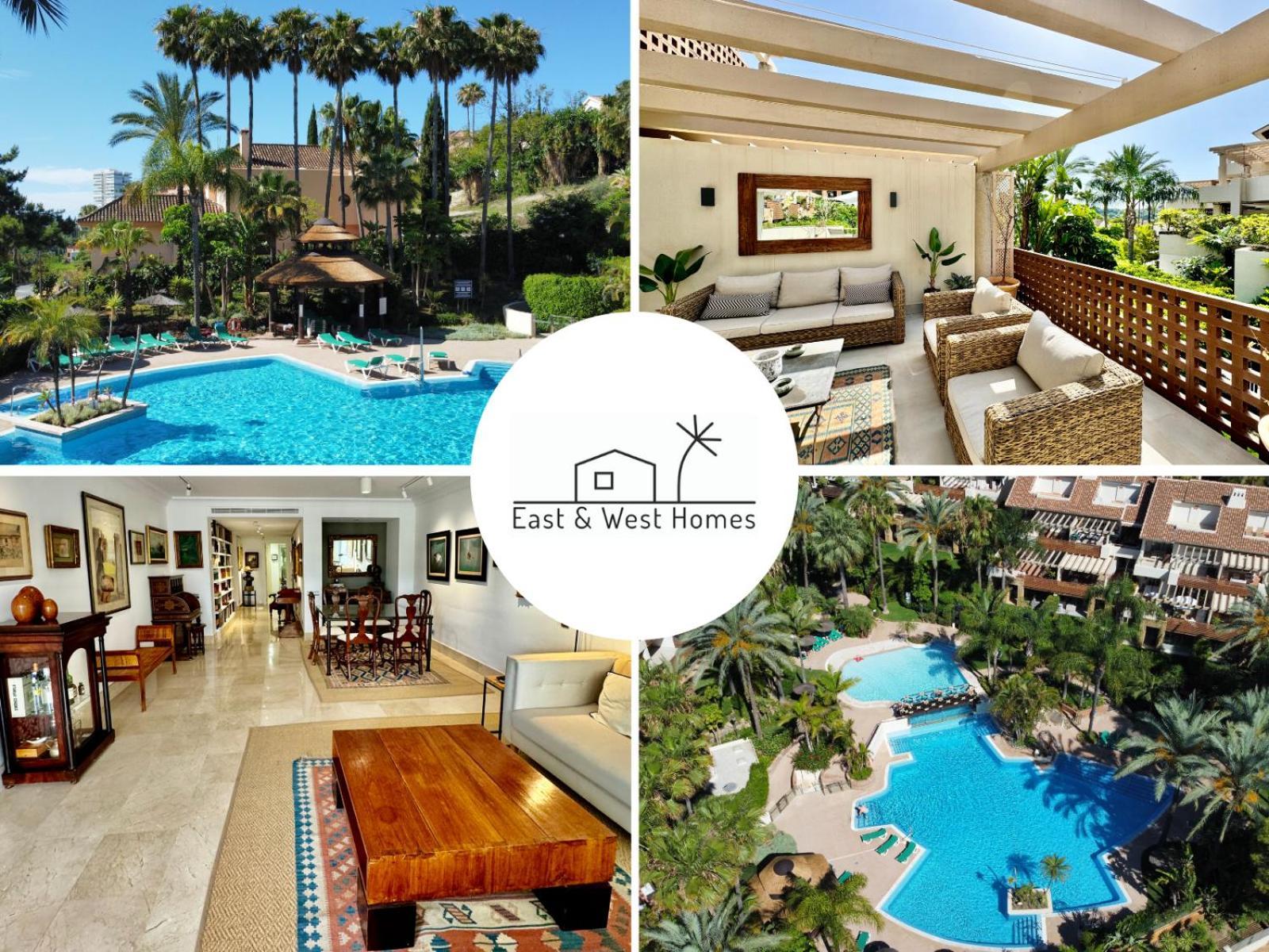 Apartamento Golf Gardens Luxury Rio Real - Eaw Homes *